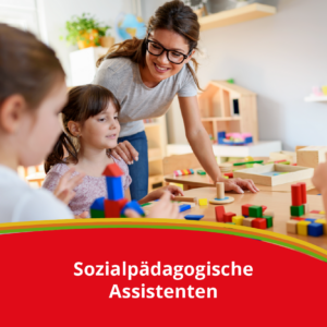 Sozialpädagogische-Assistenten