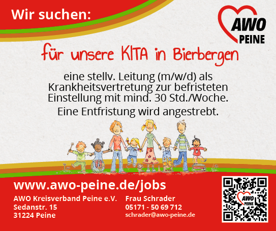 web – pädagogische fachkräfte bierbergen